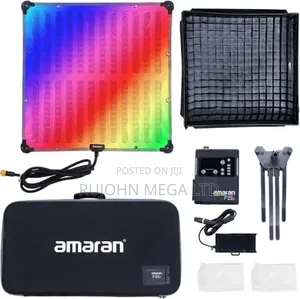 Aputure Amaran F22c 2 X 2' RGB LED Flexible Light Mat