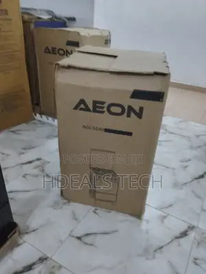 4 Powerful Gas Cooker - Aeon Agc5040