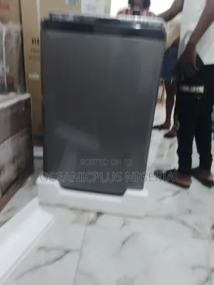 Long Lasting New 10.5kg Toploader Washing Machine