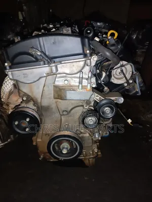 Hyundai Sonata Engine 012 /13