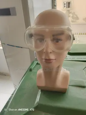 Safety Goggles Glasses Eye Protection Work Lab