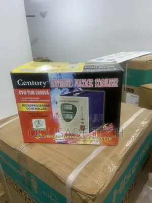 Most Suitable Century 2000va Stabilizer