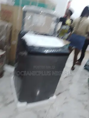 Reliable 10.5kg Top Loader-Automatic Washing Machine
