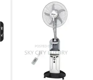 Lontor Water Rechargeable Fan