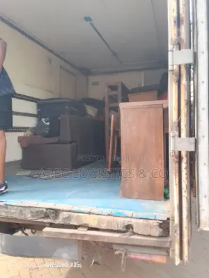 House or Furniture Relocation Service in Opebi/Allen