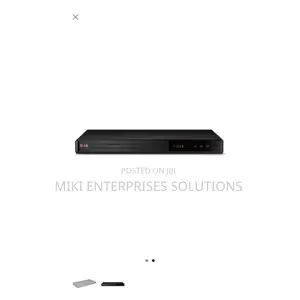 LG DVD Player Dp542 LG DVD DP 542