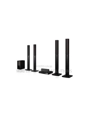 LG Home Theatre + DVD Player AUD 71c-LHD