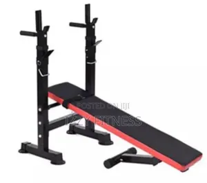 Adjustable Weight Bench