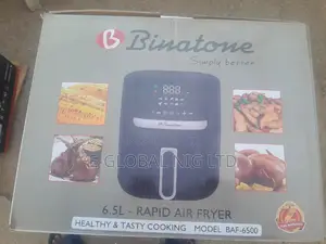 Electric Binatone Air Fryer