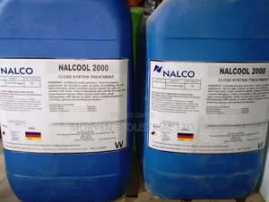 Nalco 2000 - Coolant And Corrosion Inhibitor In Lagos