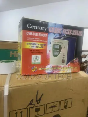 Beautiful Century 2000va Stabilizer