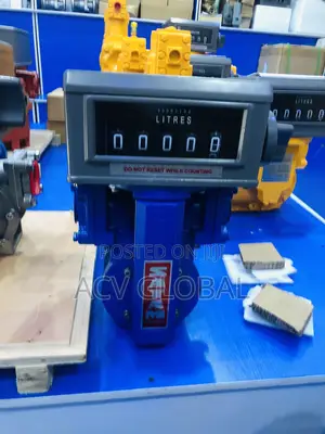 2” Satam Flow Meter
