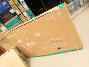 Hisense Smart TV 75 Inches