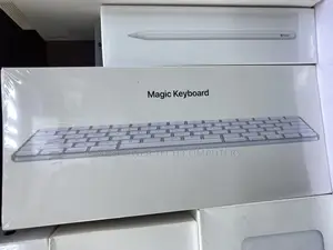 Apple Magic Keyboard