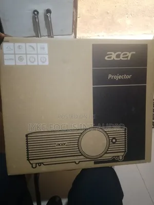 Acer Multimedia Projector 4000 Lumens