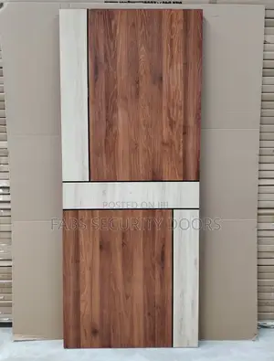 Colorful Room/Toilet Doors