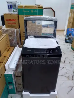 Perfect 11kg Hisense Automatic Washing Machine -Top Load