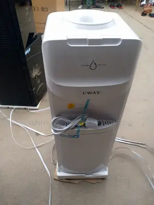 Cway Water Dispenser White Colour