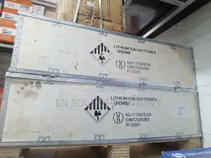 15kwh SMS Lithium Battery Available