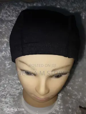 Bt Luxury Spandex Dome Wig Cap - Black