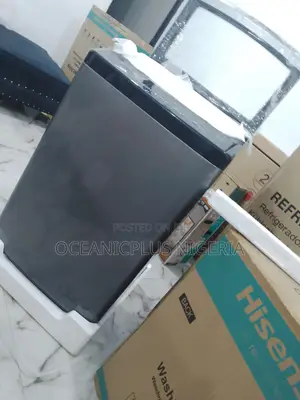 Brand New 10.5kg Auto-Washing Machine