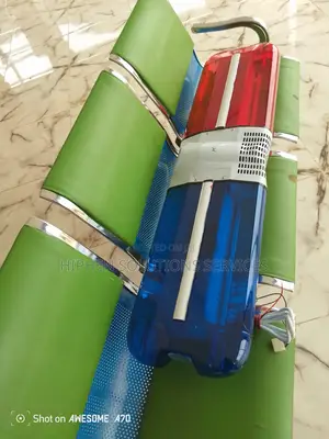 Safety Flashing Police Light Bars