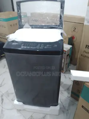 Top-Selling-10.5kg Automated Washing Machine