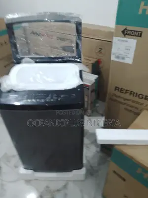 Powerful 10.5kg Toploader Automatic Washing Machine