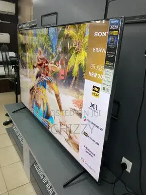Sony Bravia Google Tv