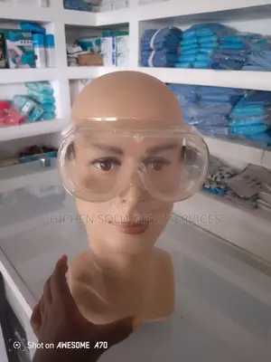 Safetywear Work Glasses With Clear Lens