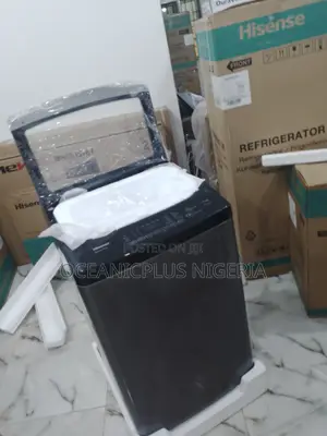 Very Powerful 10.5kg Toploader Auto-Washing Machine