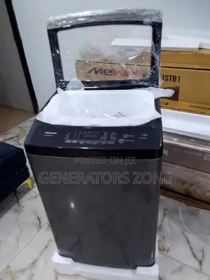 Powerful Hisense Wtja1102 Top Loader Automatic Machine