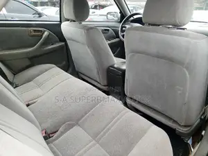 Toyota Camry Automatic 1999 Gray