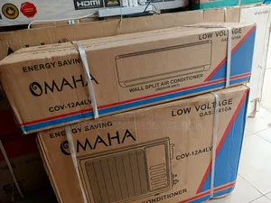 Omaha 1.5hp AC