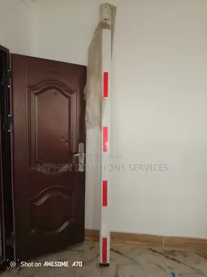6m Boom Barrier Access Control System