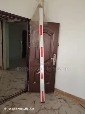 Boom Barrier Remote Control Parking System