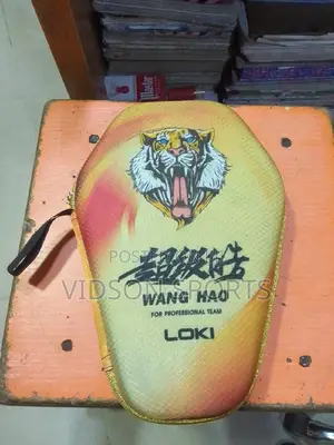 Table Tennis Bat Bag