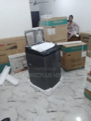Newly Arrived 10.5kg Toploader-Auto Washing Machine