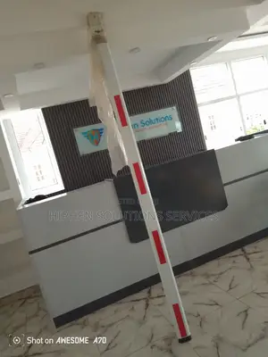 6m Arm Barrier Gate