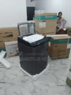 Very Reliable Toploader 10.5kg Automated Washing Machine
