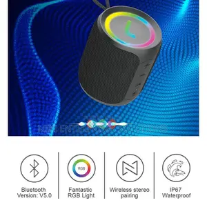 Lontor Bluetooth Speaker CTL BS004 Lontor Bluetooth Speaker