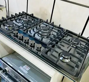Quality German BOSCH Automatic Inbuilt Gas Cooker 90cm