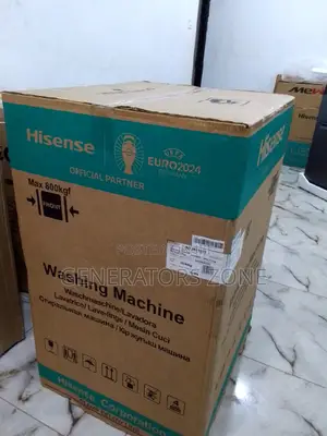 Fast Selling Single Door Hisense Wtja1102 Automatic Machine