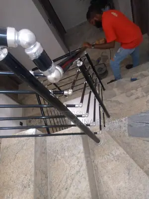 Director's Choice Handrail