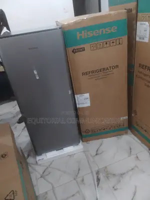 Hisense 150l Quality Standing Refrigerator - Single Door