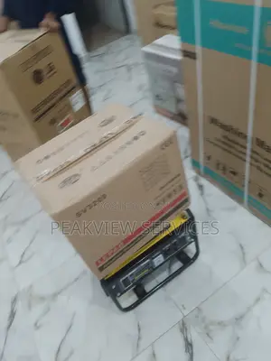 Sv3200 Manual Generator Gp Elepaq