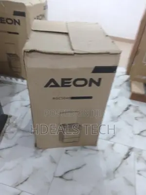 The New 4 Burner Gas Cooker - AEON