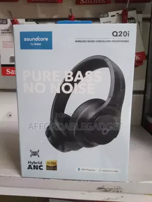 Anker Q20i Headphones