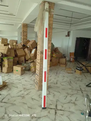 6m Automatic Boom Barrier, For Safety