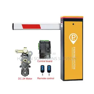 Car Parking Security Automatic Access